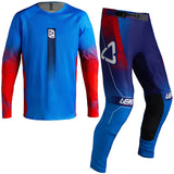 2027 Leatt 5.5 Ultraweld Kit Combo Fade Blue