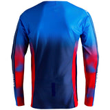 2027 Leatt 5.5 Moto Ultraweld Jersey Fade Blue