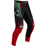 2027 Leatt 5.5 Ultraweld Kit Combo Fade Red