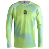 2027 Leatt 5.5 Moto Ultraweld Jersey Acid Yellow
