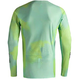 2027 Leatt 5.5 Moto Ultraweld Jersey Acid Yellow