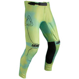 2027 Leatt 5.5 Ultraweld Kit Combo Acid Yellow