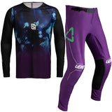 2027 Leatt 5.5 Ultraweld Kit Combo AI Purple
