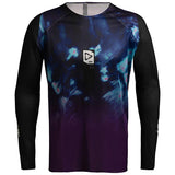 2027 Leatt 5.5 Moto Ultraweld Jersey AI Purple