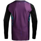 2027 Leatt 5.5 Moto Ultraweld Jersey AI Purple