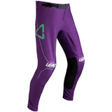 2027 Leatt 5.5 IKS Moto Pant AI Purple