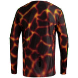 2027 Leatt 5.5 Moto Ultraweld Jersey Fire Orange