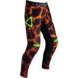2027 Leatt 5.5 IKS Moto Pant Fire Orange