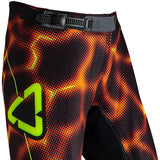 2027 Leatt 5.5 IKS Moto Pant Fire Orange
