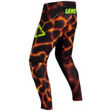 2027 Leatt 5.5 IKS Moto Pant Fire Orange