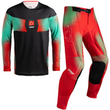 2027 Leatt 4.5 Moto Youth Kit Combo Hatchet Red