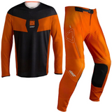 2027 Leatt 4.5 Moto Youth Kit Combo Fire Orange