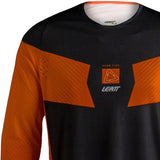 2027 Leatt 4.5 Lite Jersey Hatchet Orange