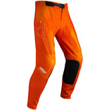 2027 Leatt 4.5 Moto Pants Hatchet Orange