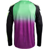 2027 Leatt 4.5 Lite Jersey Leopard Purple