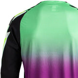 2027 Leatt 4.5 Lite Jersey Leopard Purple