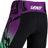 2027 Leatt 4.5 Moto Pants Leopard Purple