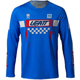 2027 Leatt 4.5 Lite Jersey  Speed Blue