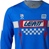 2027 Leatt 4.5 Lite Jersey  Speed Blue