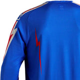 2027 Leatt 4.5 Lite Jersey  Speed Blue