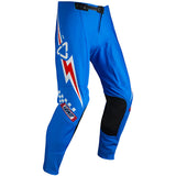 2027 Leatt 4.5 Moto Pants Speed Blue
