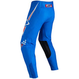 2027 Leatt 4.5 Moto Pants Speed Blue