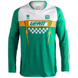 2027 Leatt 4.5 Lite Jersey  Speed Jade Green