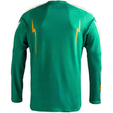 2027 Leatt 4.5 Lite Jersey  Speed Jade Green