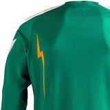 2027 Leatt 4.5 Lite Jersey  Speed Jade Green