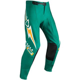 2027 Leatt 4.5 Moto Pants Speed Jade Green