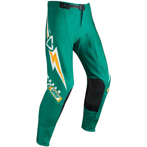 2027 Leatt 4.5 Moto Pants Speed Jade Green