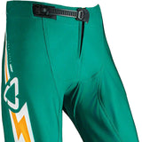 2027 Leatt 4.5 Moto Pants Speed Jade Green