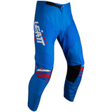 2027 Leatt 3.5 Ride Mode Kit Combo Stripes Blue