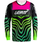 2027 Leatt 3.5 Ride Mode Kit Combo Tiger Pink