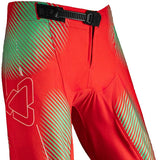 2027 Leatt 4.5 Moto Youth Pant Hatchet Red
