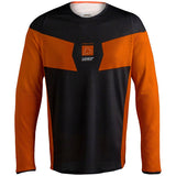 2027 Leatt 4.5 Moto Youth Jersey Fire Orange