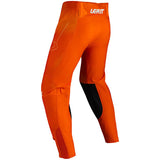 2027 Leatt 4.5 Moto Youth Pant Fire Orange