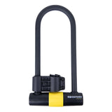 Oxford Magnum Duo U-lock (177x340mm) with Bracket