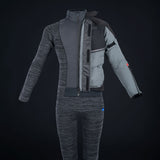 Oxford Mondial Advanced Jacket Tech Grey