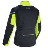 Oxford Montreal 4.0 MS Dry2Dry Jacket Black & Fluo