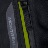 Oxford Montreal 4.0 MS Dry2Dry Jacket Black & Fluo