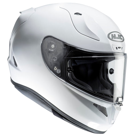 HJC RPHA 11 Pearl White Helmet