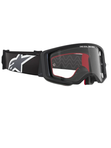 Alpinestars Supertech Corps Goggles Black