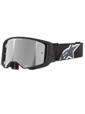 Alpinestars Supertech Corp Goggles Absolute Vision Black - Grey Mirror Lens