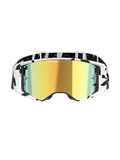 Alpinestars Supertech Corp Goggles Absolute Vision White