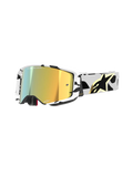 Alpinestars Supertech Corp Goggles Absolute Vision White