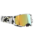 Alpinestars Supertech Corp Goggles Absolute Vision White