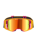 Alpinestars Supertech Corp Goggles Absolute Vision Fluo Yellow