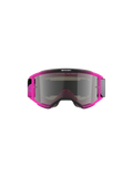 2026 Alpinestars Goggles Vision 5 Lahnd - Iron Pink Fluo Mirror Silver