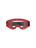 2026 Alpinestars Goggles Vision OTG - Red Black White Clear
